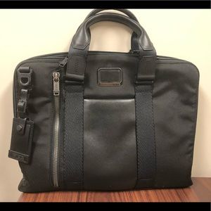 Tumi Aviano Slim Brief